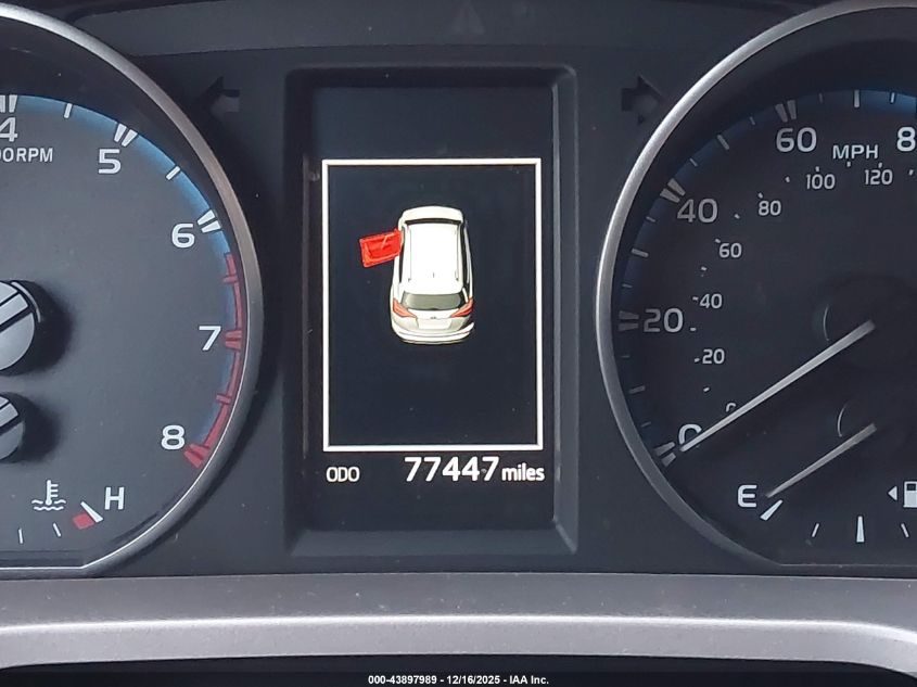 2018 Toyota Rav4 Le VIN: JTMBFREV0JJ243318 Lot: 43897989