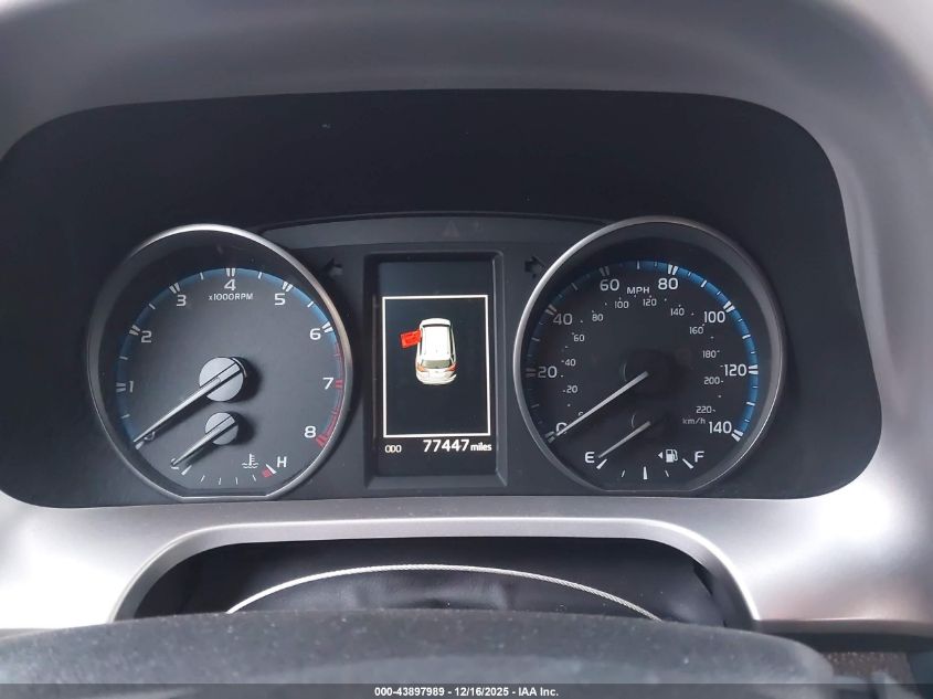 2018 Toyota Rav4 Le VIN: JTMBFREV0JJ243318 Lot: 43897989