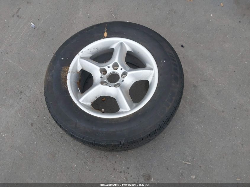 2003 BMW X5 3.0I VIN: 5UXFA53583LV93748 Lot: 43897990