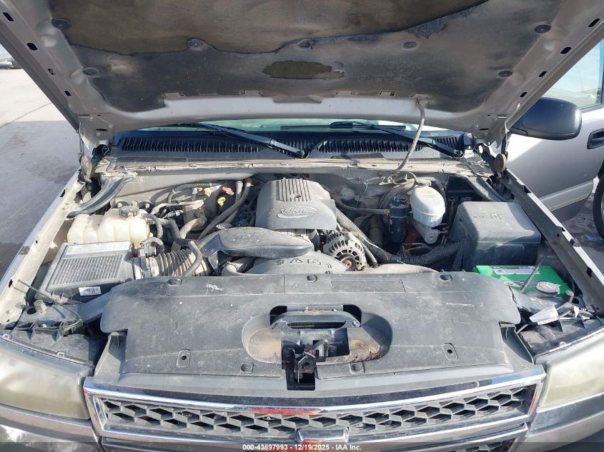 2004 Chevrolet Silverado 1500 Ls VIN: 1GCEK14T84Z231286 Lot: 43897993