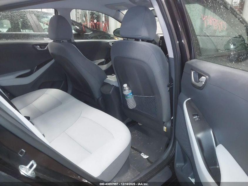 2021 Hyundai Ioniq Plug-In Hybrid Se VIN: KMHC65LD7MU255004 Lot: 43897997