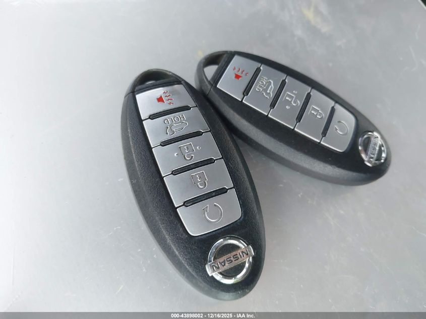 2013 Nissan Pathfinder Platinum VIN: 5N1AR2MM9DC667698 Lot: 43898002