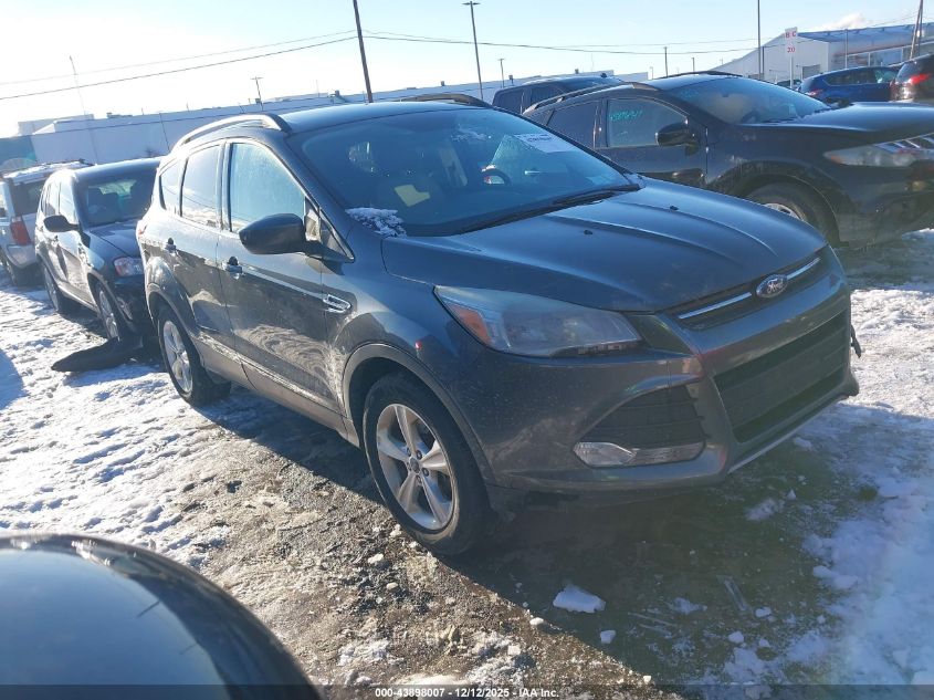 FORD ESCAPE SE