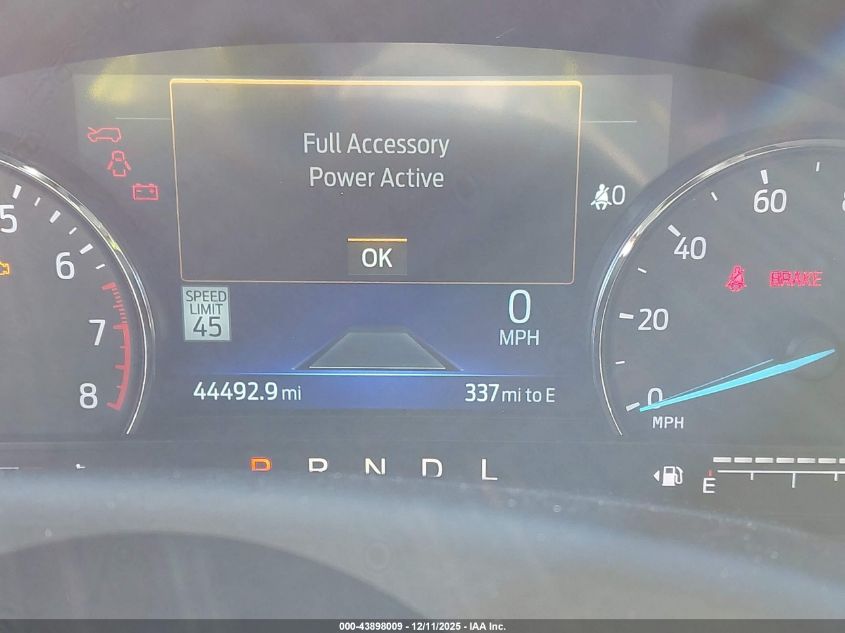 2022 Ford Explorer Limited VIN: 1FMSK8FH1NGB03646 Lot: 43898009