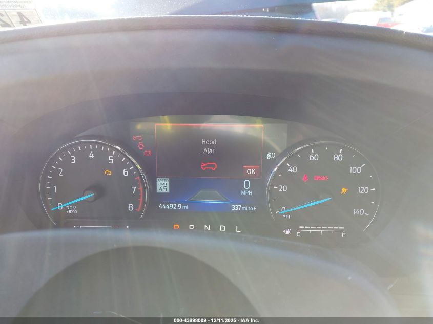 2022 Ford Explorer Limited VIN: 1FMSK8FH1NGB03646 Lot: 43898009