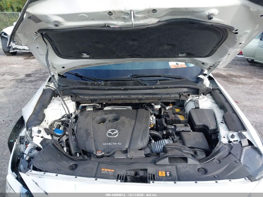 2023 Mazda Cx-5 2.5 S Premium VIN: JM3KFBDM1P0225139 Lot: 43898012