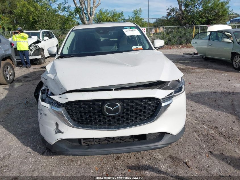 2023 Mazda Cx-5 2.5 S Premium VIN: JM3KFBDM1P0225139 Lot: 43898012