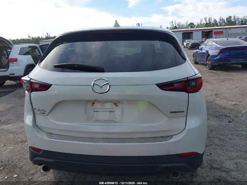 2023 Mazda Cx-5 2.5 S Premium VIN: JM3KFBDM1P0225139 Lot: 43898012