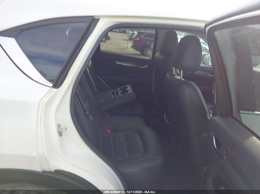 2023 Mazda Cx-5 2.5 S Premium VIN: JM3KFBDM1P0225139 Lot: 43898012