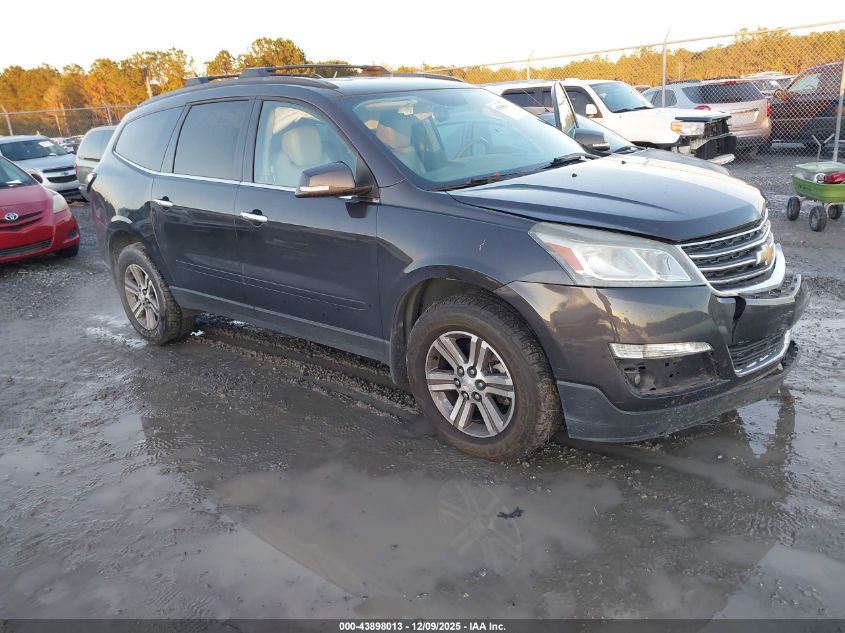 CHEVROLET TRAVERSE 2LT