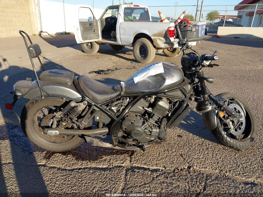 2023 Honda Cmx1100 D VIN: JH2SC8316PK200289 Lot: 43898014