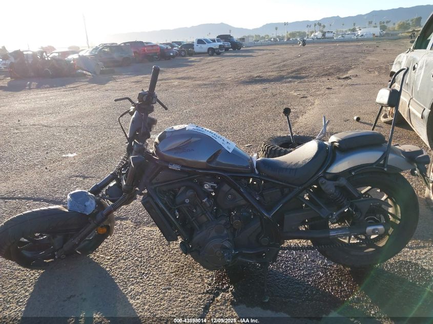 2023 Honda Cmx1100 D VIN: JH2SC8316PK200289 Lot: 43898014