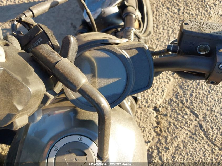 2023 Honda Cmx1100 D VIN: JH2SC8316PK200289 Lot: 43898014