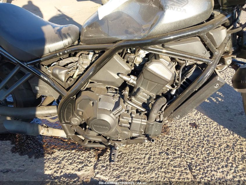 2023 Honda Cmx1100 D VIN: JH2SC8316PK200289 Lot: 43898014