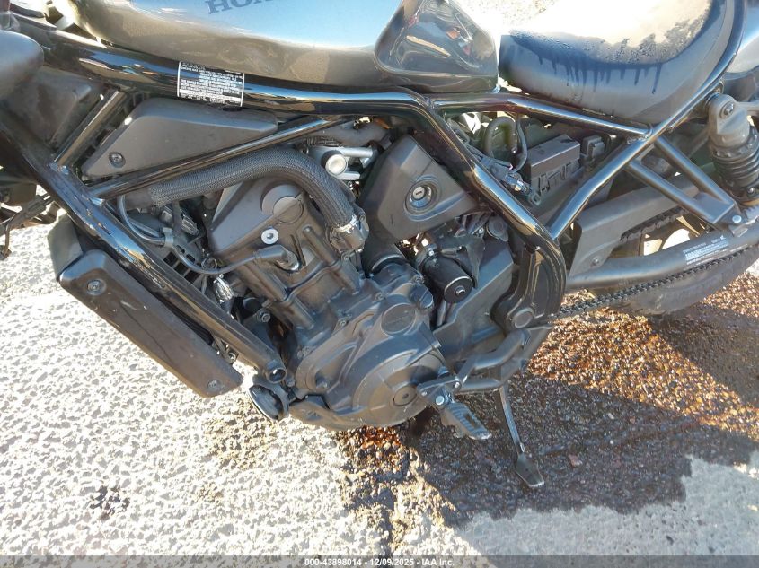 2023 Honda Cmx1100 D VIN: JH2SC8316PK200289 Lot: 43898014