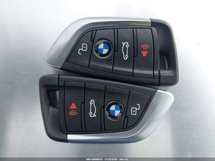 2025 BMW M2 VIN: 3MF23DM0XS8F81417 Lot: 43898015