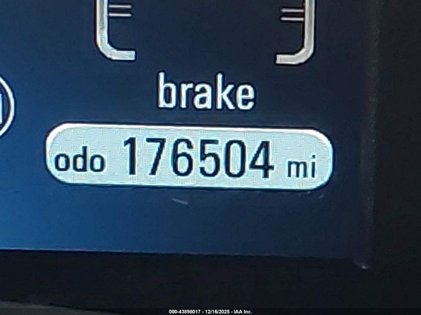 2012 Chevrolet Volt VIN: 1G1RA6E43CU103972 Lot: 43898017