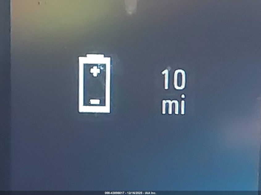 2012 Chevrolet Volt VIN: 1G1RA6E43CU103972 Lot: 43898017