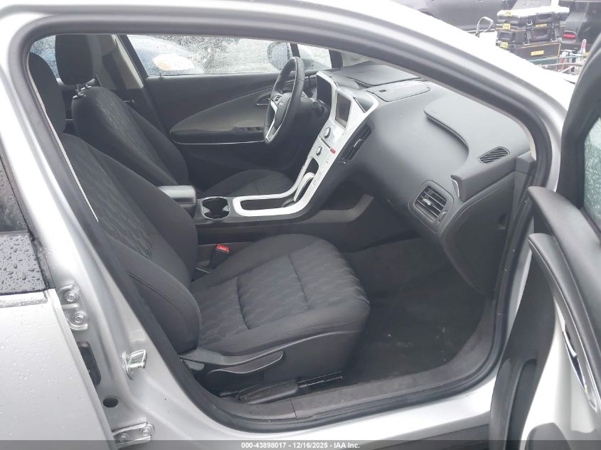 2012 Chevrolet Volt VIN: 1G1RA6E43CU103972 Lot: 43898017