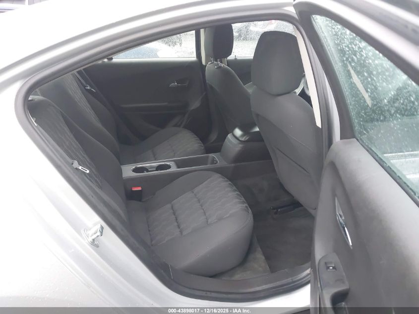 2012 Chevrolet Volt VIN: 1G1RA6E43CU103972 Lot: 43898017