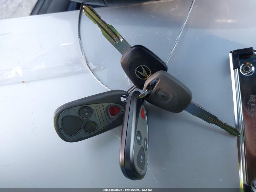 2006 Acura Tl VIN: 19UUA66226A023536 Lot: 43898022