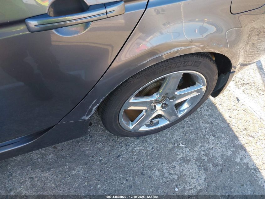 2006 Acura Tl VIN: 19UUA66226A023536 Lot: 43898022