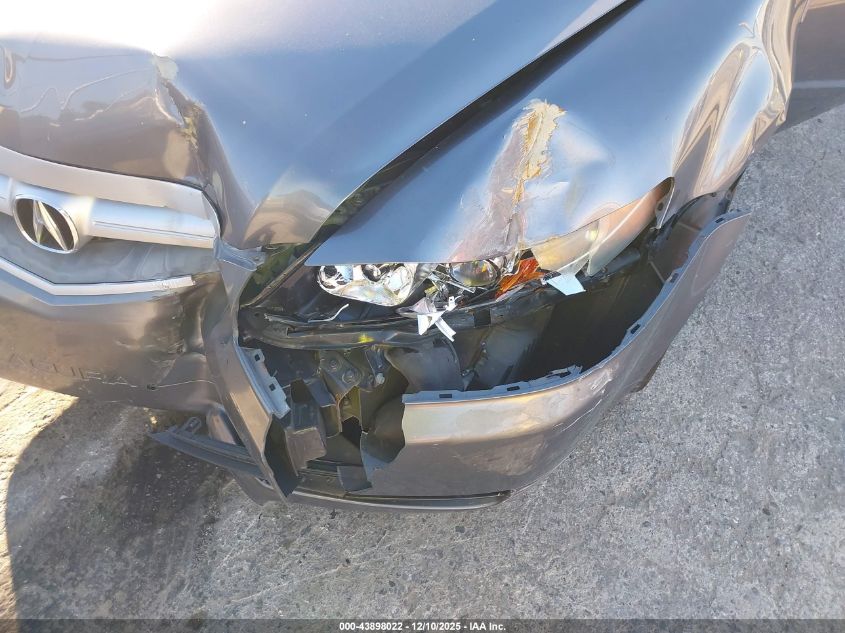 2006 Acura Tl VIN: 19UUA66226A023536 Lot: 43898022