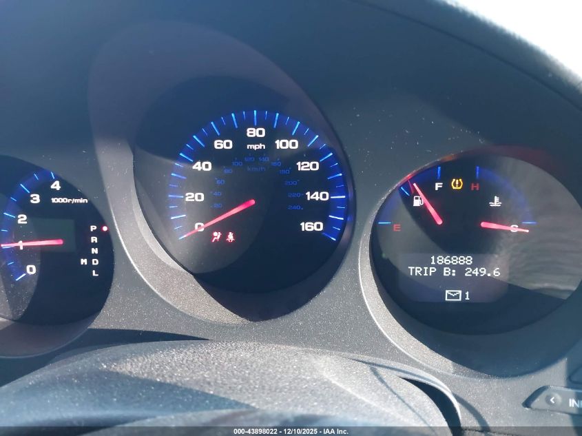 2006 Acura Tl VIN: 19UUA66226A023536 Lot: 43898022