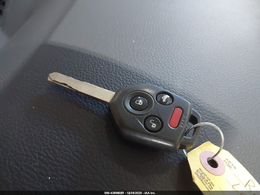 2011 Subaru Legacy 2.5I Premium VIN: 4S3BMBB67B3249701 Lot: 43898027