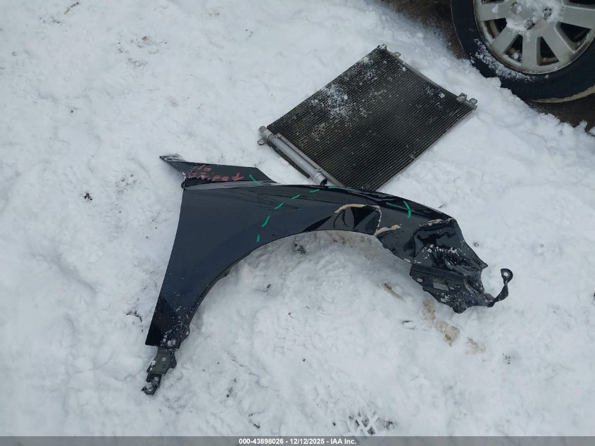 2016 Honda Civic Lx VIN: 19XFC2F54GE089783 Lot: 43898026