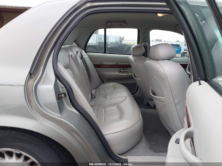 2002 Mercury Grand Marquis Ls VIN: 2MEFM75W12X661138 Lot: 43898028