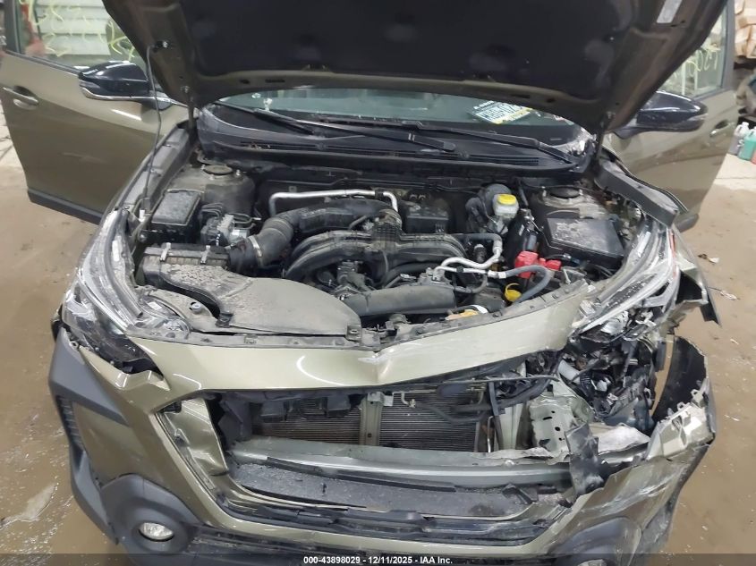 2023 Subaru Outback Onyx Edition VIN: 4S4BTALC3P3144481 Lot: 43898029