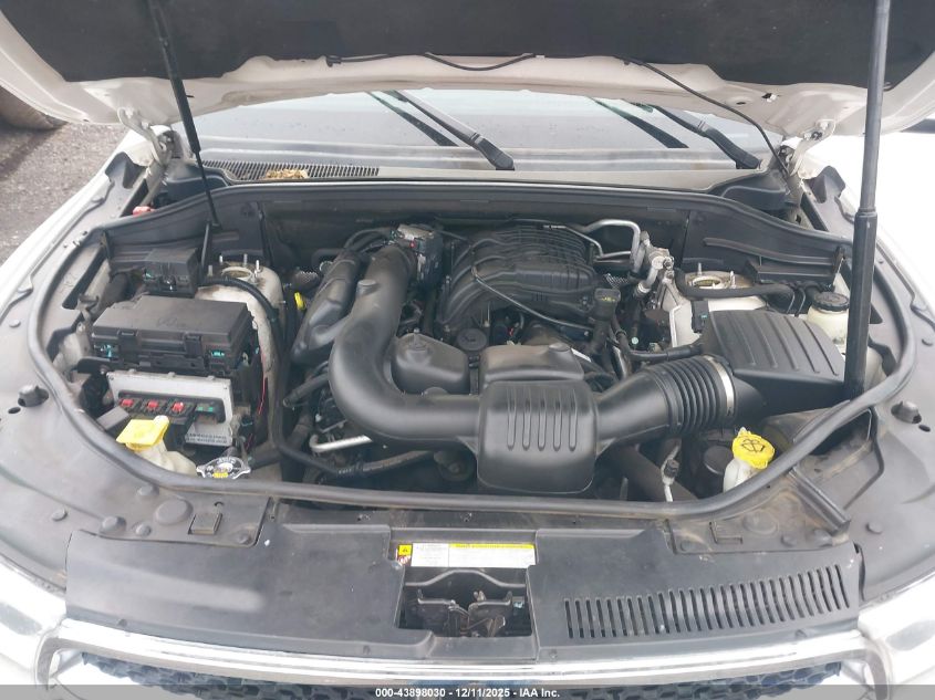 2011 Dodge Durango Express VIN: 1D4RE2GGXBC639594 Lot: 43898030