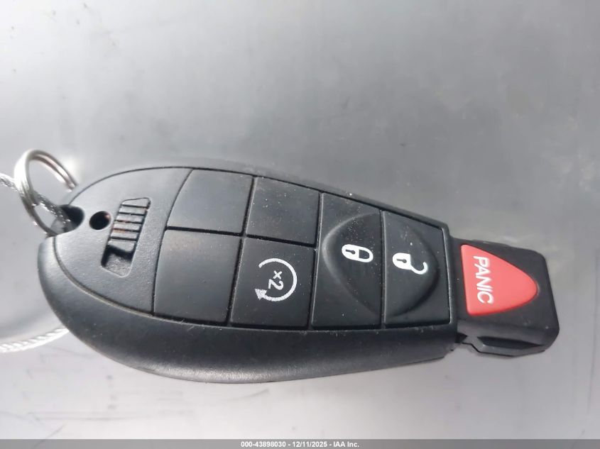 2011 Dodge Durango Express VIN: 1D4RE2GGXBC639594 Lot: 43898030