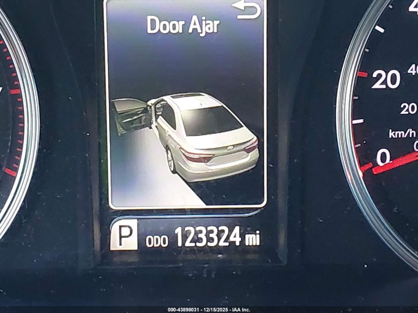 2015 Toyota Camry Se VIN: 4T1BF1FK9FU907574 Lot: 43898031