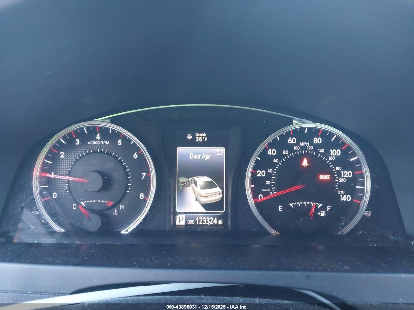 2015 Toyota Camry Se VIN: 4T1BF1FK9FU907574 Lot: 43898031