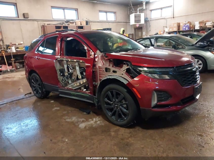 CHEVROLET EQUINOX AWD RS