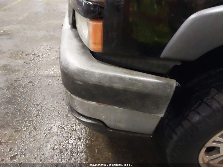 2005 Chevrolet Silverado 2500Hd Ls VIN: 1GCHK23U75F839221 Lot: 43898034