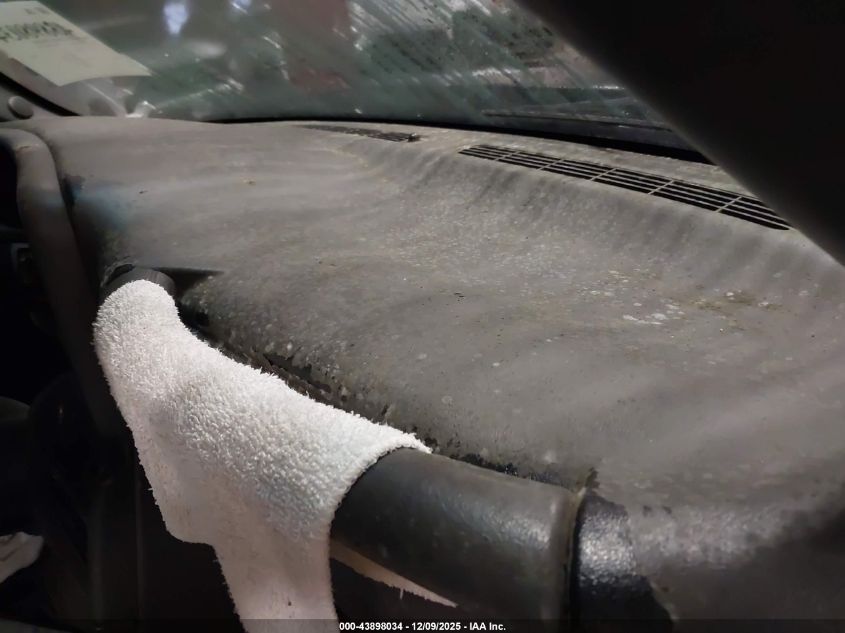 2005 Chevrolet Silverado 2500Hd Ls VIN: 1GCHK23U75F839221 Lot: 43898034