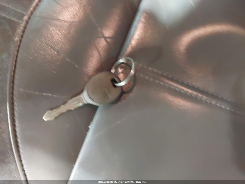 2001 Chrysler Pt Cruiser VIN: 3C8FY4BB81T544838 Lot: 43898035