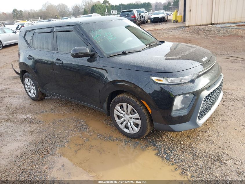 KIA SOUL LX