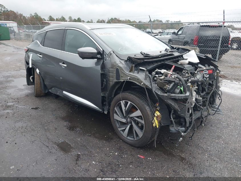 NISSAN MURANO PLATINUM