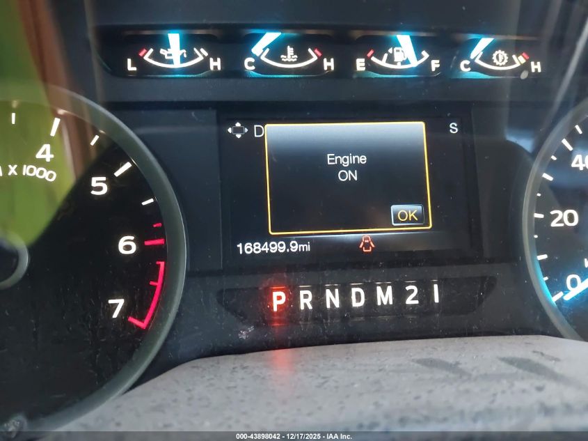 2016 Ford F-150 Xlt VIN: 1FTEW1EF1GFC30015 Lot: 43898042