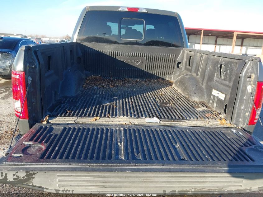 2016 Ford F-150 Xlt VIN: 1FTEW1EF1GFC30015 Lot: 43898042