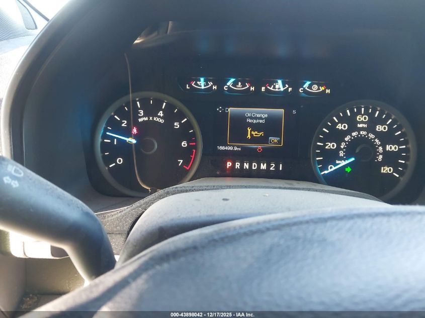 2016 Ford F-150 Xlt VIN: 1FTEW1EF1GFC30015 Lot: 43898042