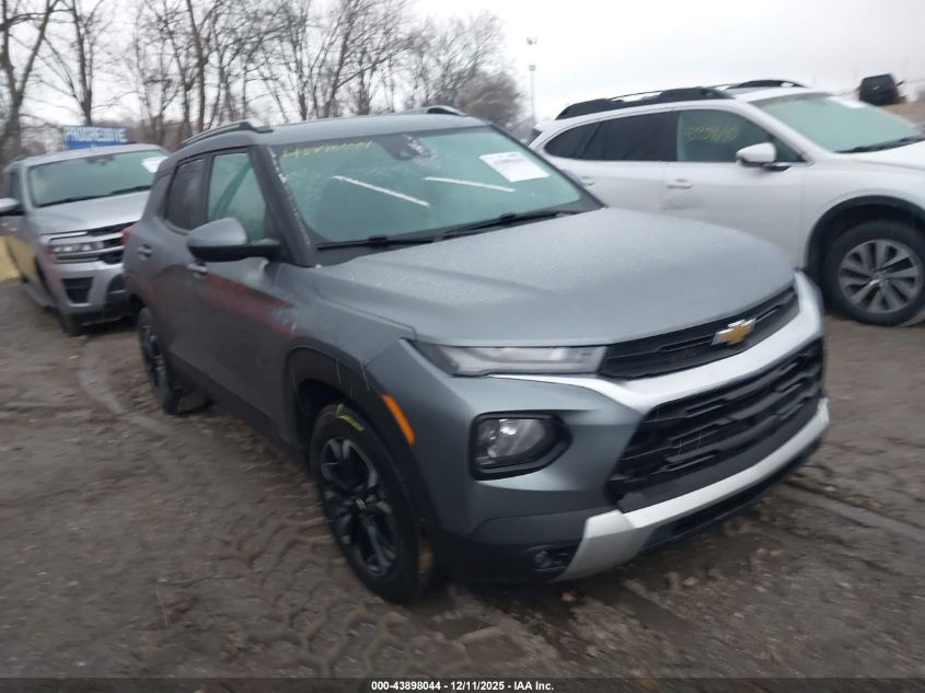 CHEVROLET TRAILBLAZER FWD LT