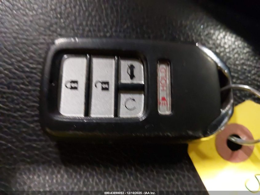 2017 Honda Civic Ex-L VIN: 19XFC1F72HE017235 Lot: 43898053