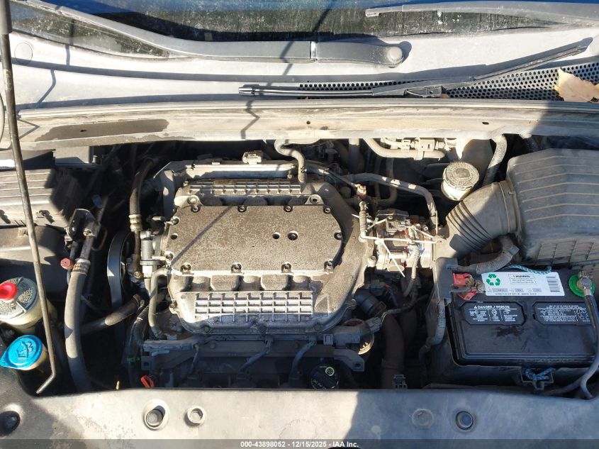 2005 Honda Odyssey Ex-L VIN: 5FNRL38645B084678 Lot: 43898052