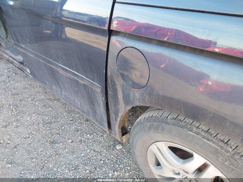 2005 Honda Odyssey Ex-L VIN: 5FNRL38645B084678 Lot: 43898052