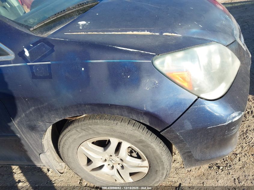 2005 Honda Odyssey Ex-L VIN: 5FNRL38645B084678 Lot: 43898052